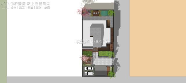 简单的现代别墅设计图 简单的现代别墅设计图