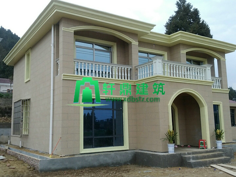 两层小别墅 两层小别墅