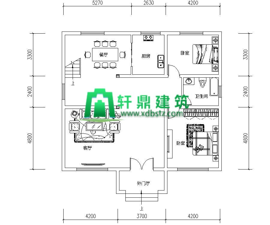 两层小别墅 两层小别墅