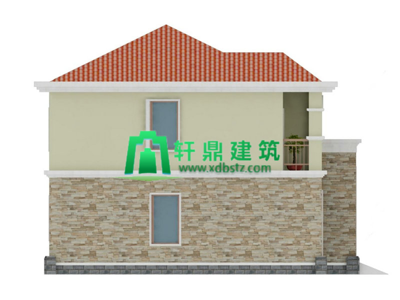 两层小别墅 两层小别墅