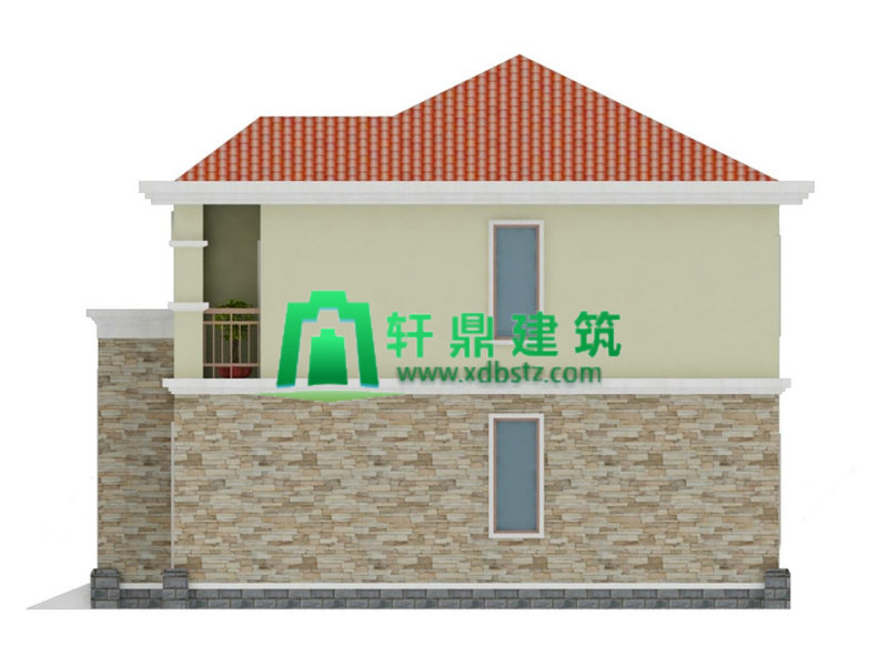 两层小别墅 两层小别墅