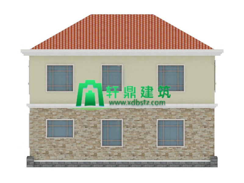 两层小别墅 两层小别墅