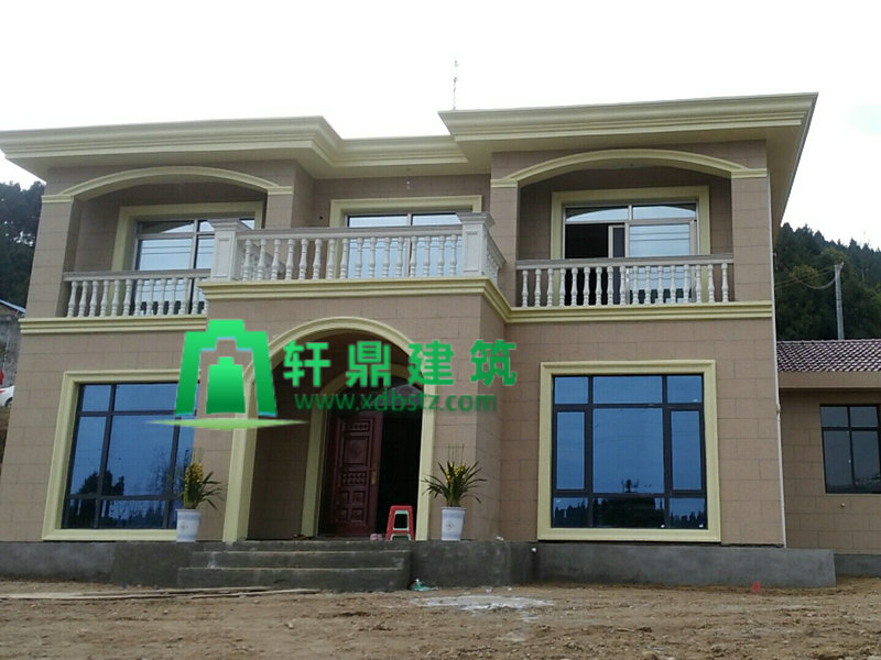 两层小别墅 两层小别墅