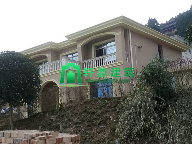 两层小别墅 两层小别墅