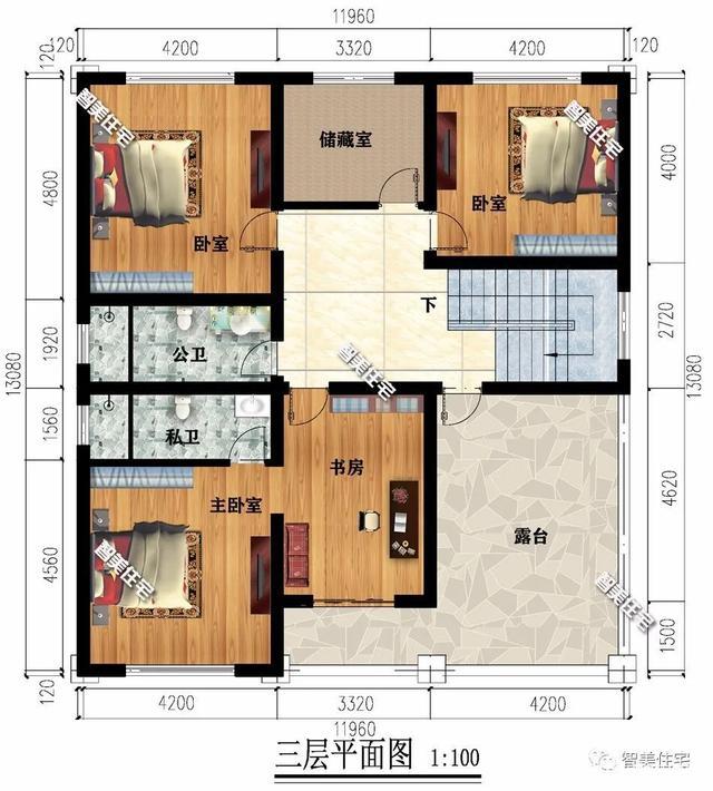 欧式别墅设计 欧式别墅设计