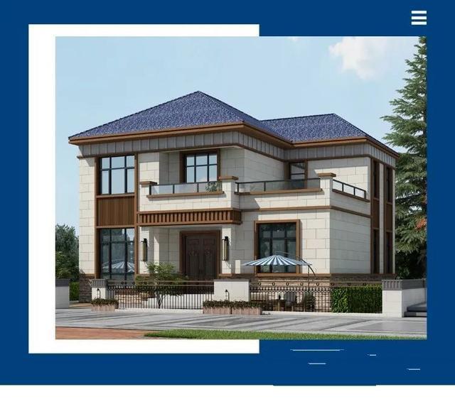 乡村欧式别墅设计图纸 乡村欧式别墅设计图纸