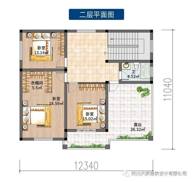 乡村欧式别墅设计图纸 乡村欧式别墅设计图纸