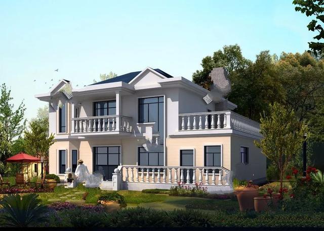 中式合院别墅 中式合院别墅