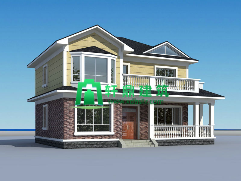 两层别墅图 两层别墅图