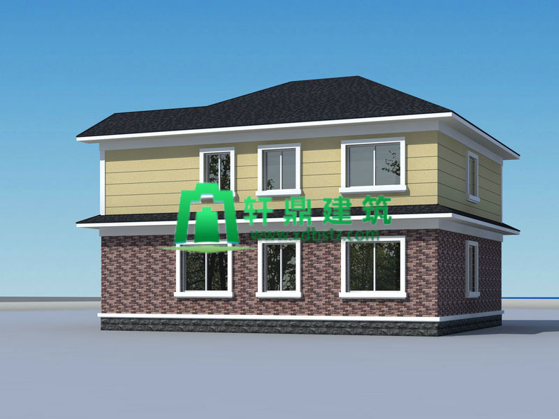 两层别墅图 两层别墅图