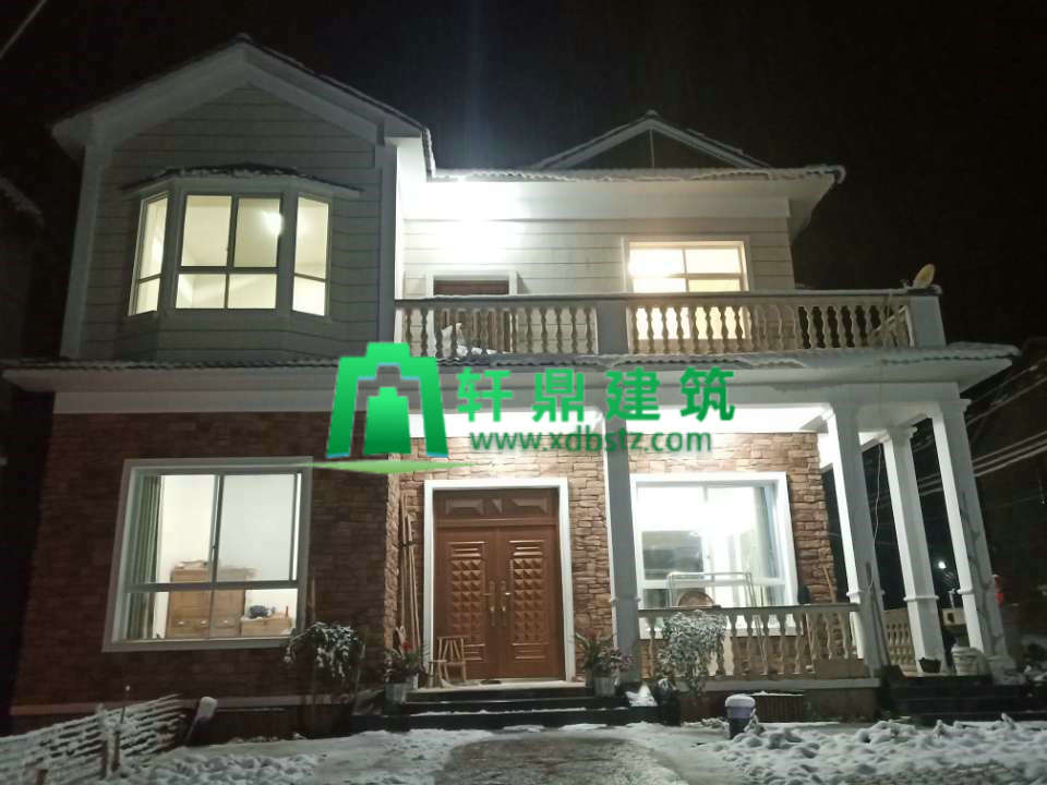 两层别墅图 两层别墅图