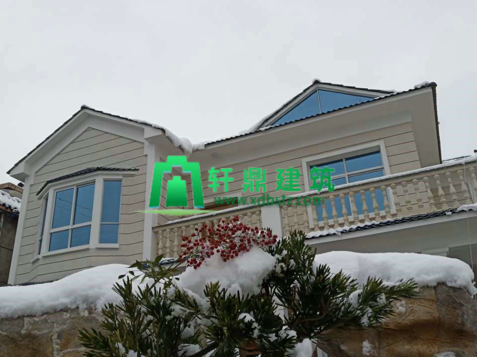 两层别墅图 两层别墅图