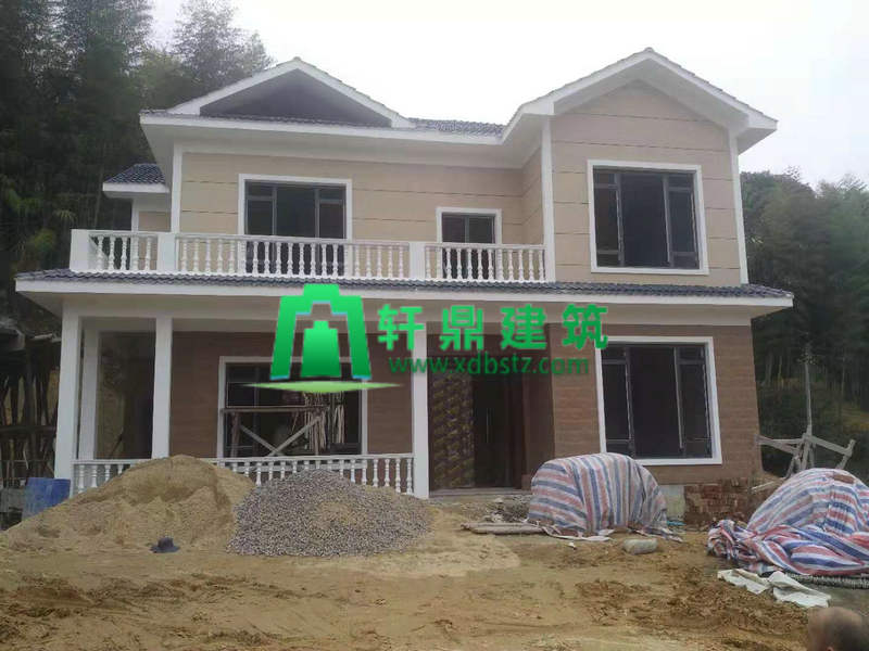 两层别墅图 两层别墅图