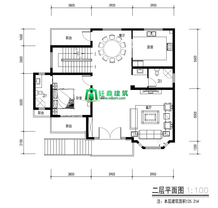 三层别墅图 三层别墅图