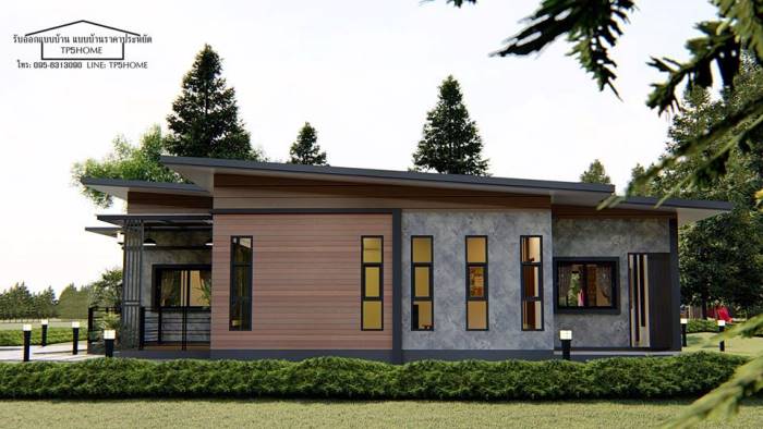 单层别墅设计 单层别墅设计