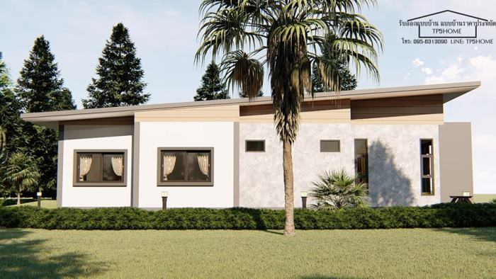 单层别墅设计 单层别墅设计