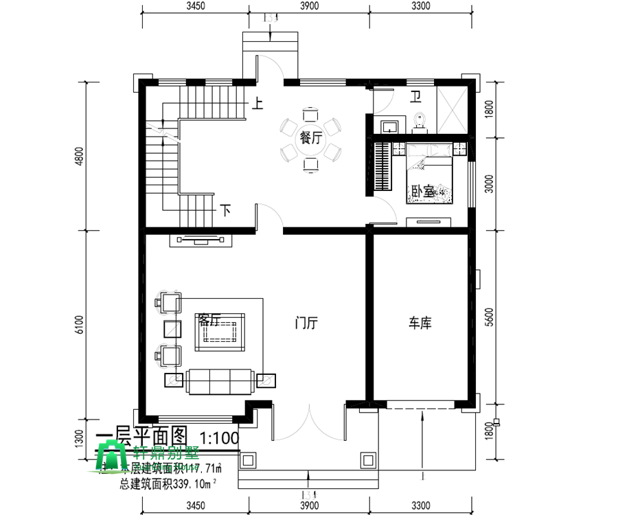 三层自建房设计图 三层自建房设计图