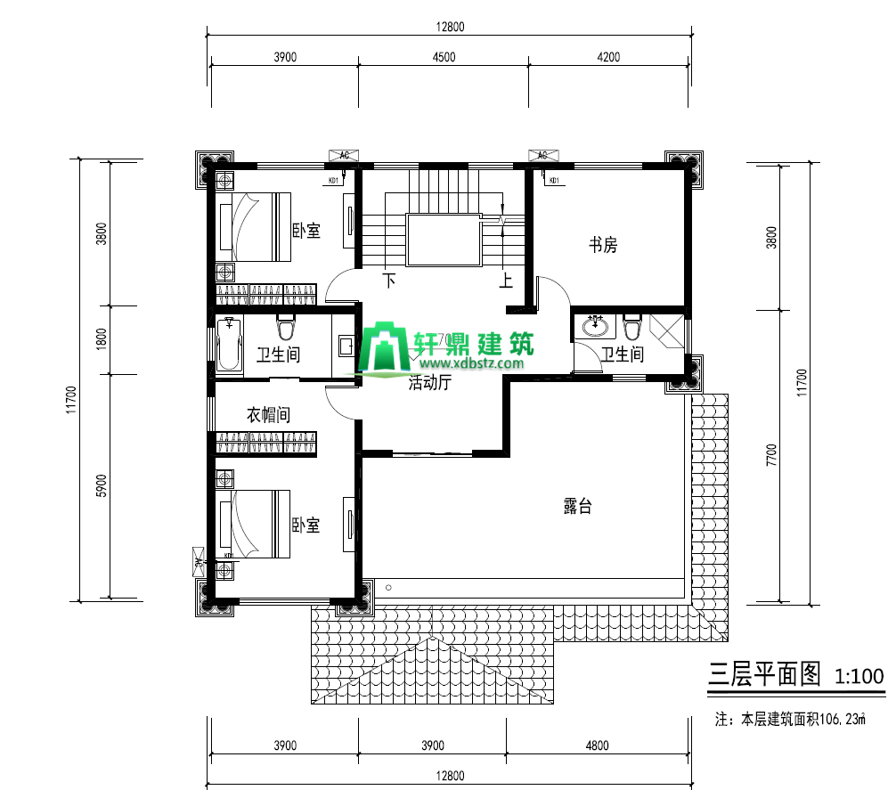 自建房设计 自建房设计