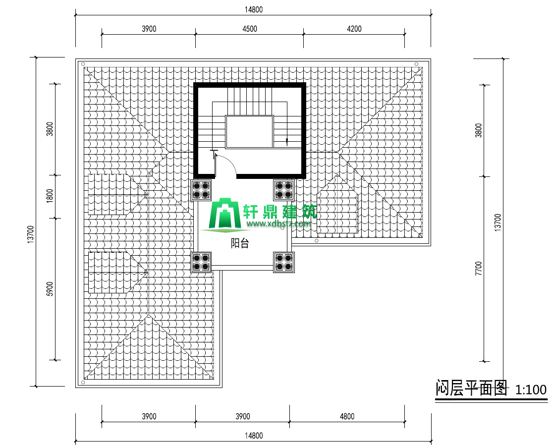 自建房设计 自建房设计