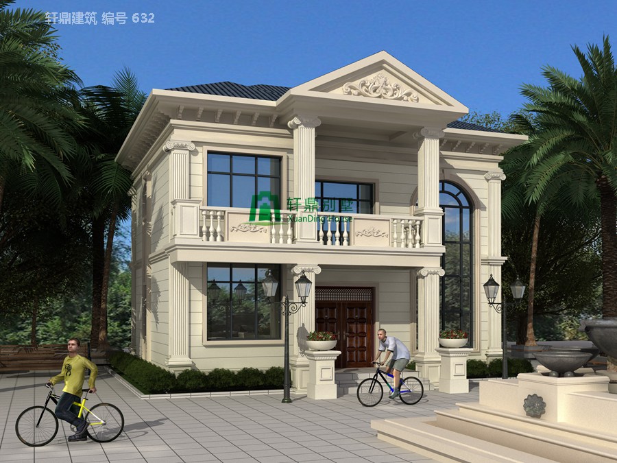 二层农村自建房屋1.jpg 二层农村自建房屋1.jpg