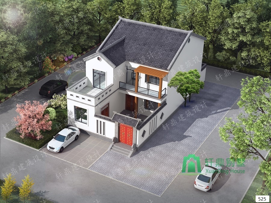 nongcunbieshushejitu鸟瞰.jpg nongcunbieshushejitu鸟瞰.jpg