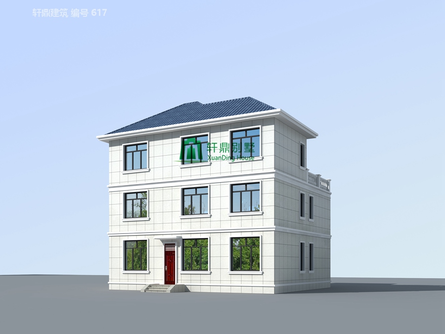 经典现代三层自建别墅图纸05.jpg 经典现代三层自建别墅图纸05.jpg