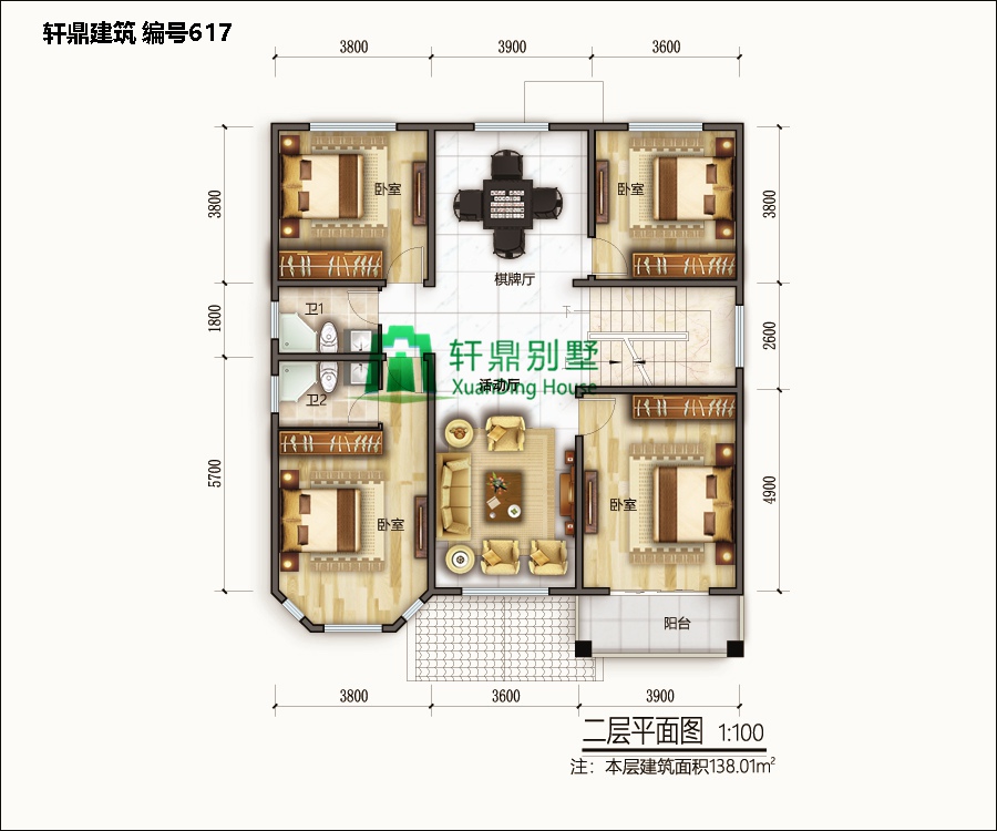 经典现代三层自建别墅图纸3.jpg 经典现代三层自建别墅图纸3.jpg