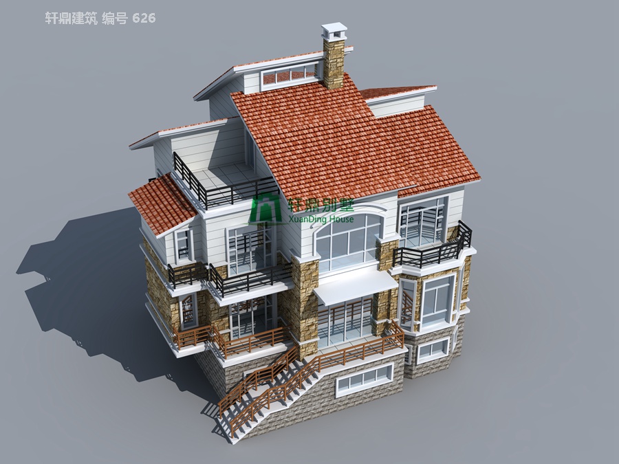 1精品三层自建别墅设计图4.jpg 1精品三层自建别墅设计图4.jpg