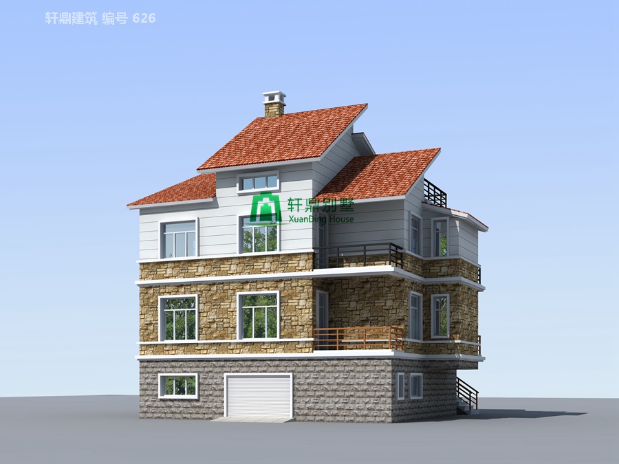 1精品三层自建别墅设计图1.jpg 1精品三层自建别墅设计图1.jpg