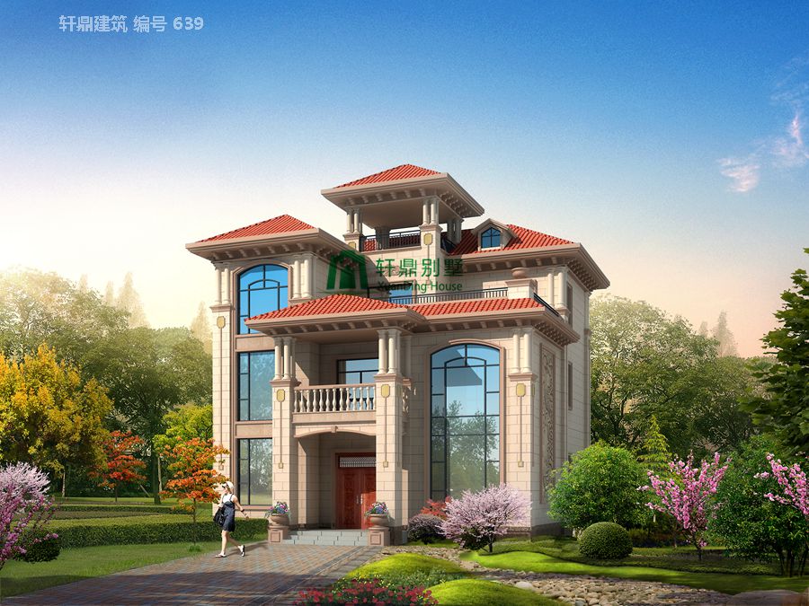 三层半自建别墅设计施工图14.jpg 三层半自建别墅设计施工图14.jpg