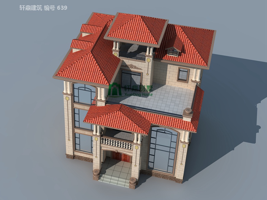 三层半自建别墅设计施工图13.jpg 三层半自建别墅设计施工图13.jpg