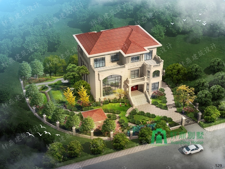 nongcunbieshushejitu鸟瞰.jpg nongcunbieshushejitu鸟瞰.jpg