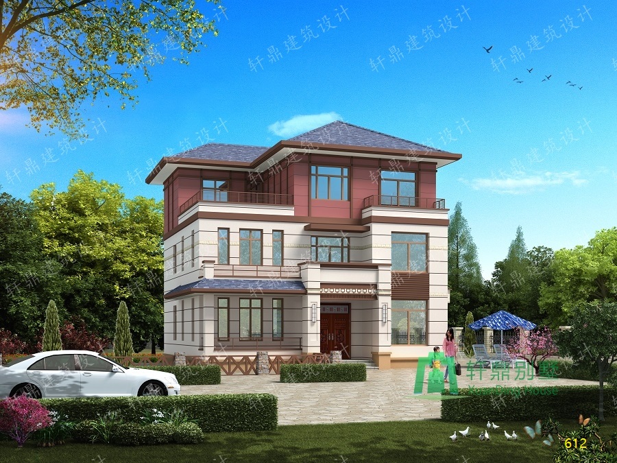 三层中式自建复式别墅.jpg 三层中式自建复式别墅.jpg