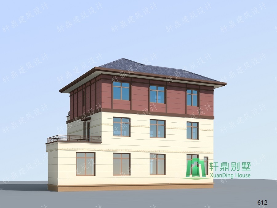 三层中式自建复式别墅 (4).jpg 三层中式自建复式别墅 (4).jpg