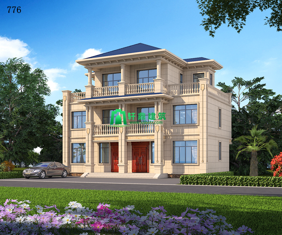 后期效果图 后期效果图