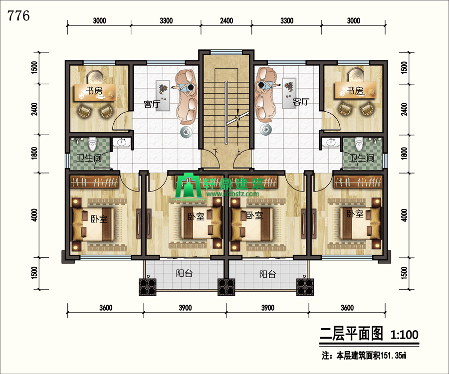 二层平面图.jpg 二层平面图.jpg