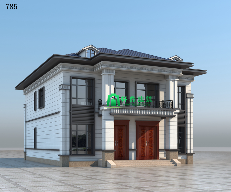 侧面效果图 侧面效果图