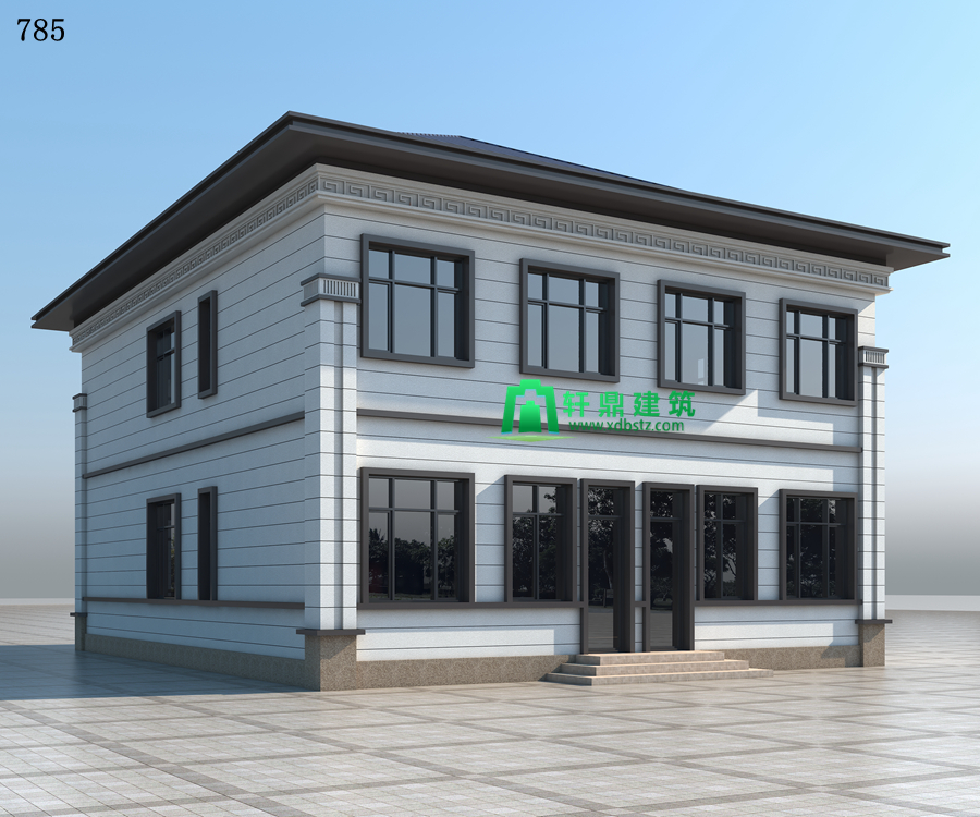 背面效果图 背面效果图