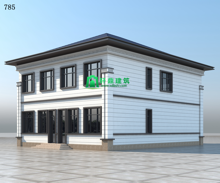 背面效果图 背面效果图