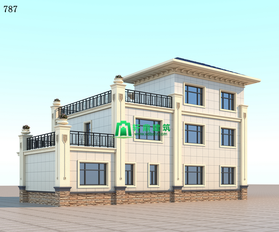 背面效果图 背面效果图