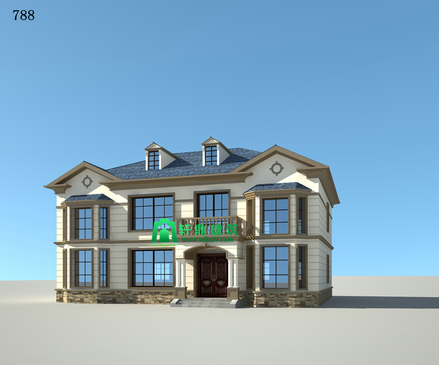 侧面效果图 侧面效果图