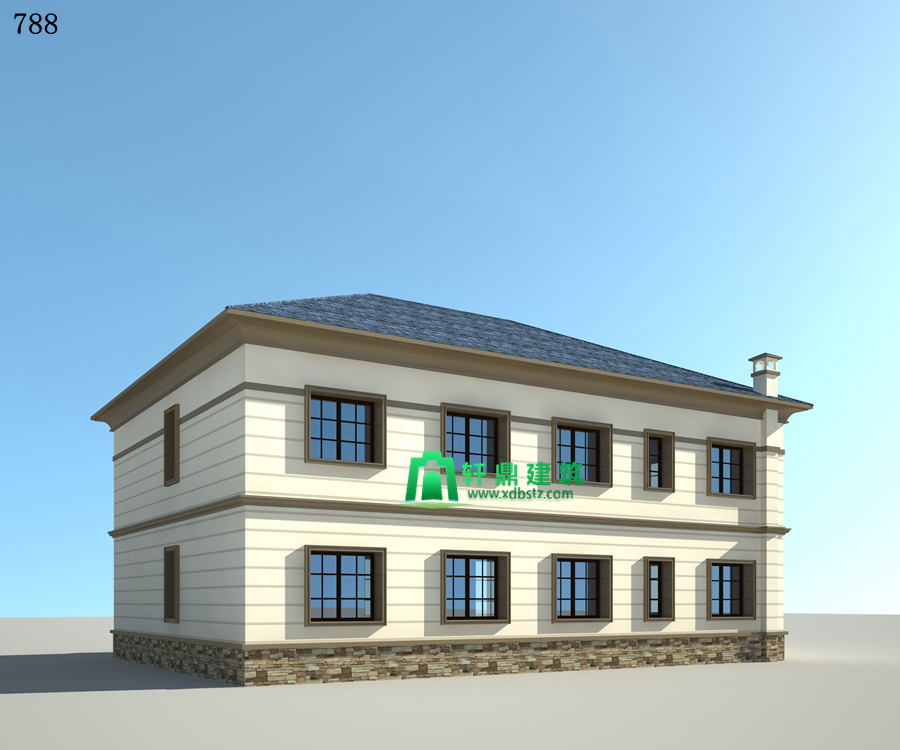 背面效果图 背面效果图