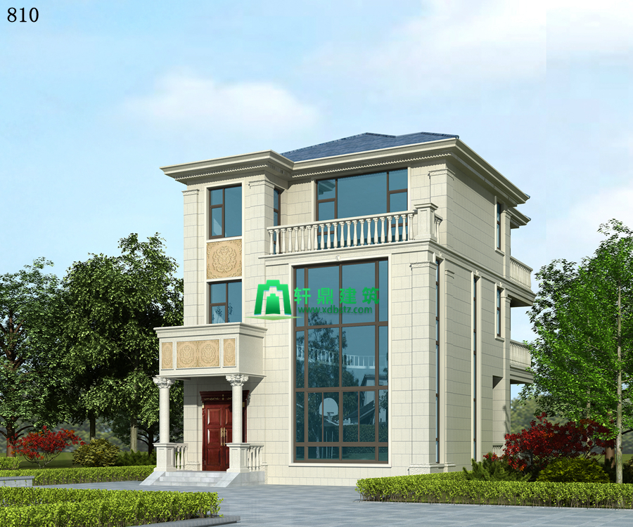 后期效果图 后期效果图