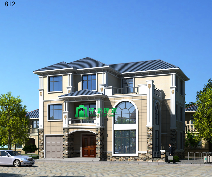 后期效果图 后期效果图