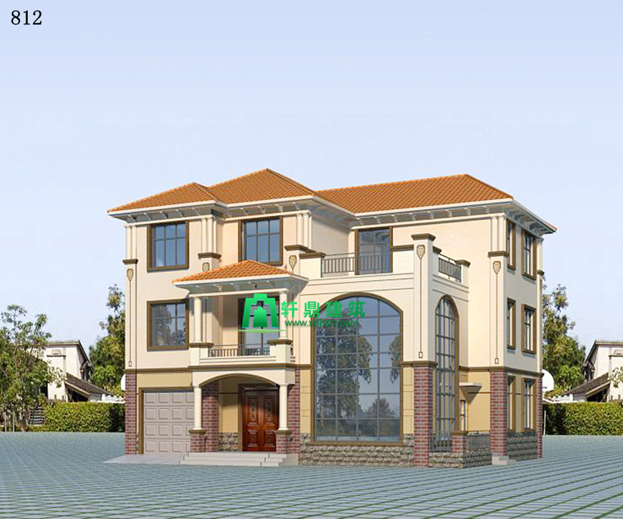 后期效果图 后期效果图