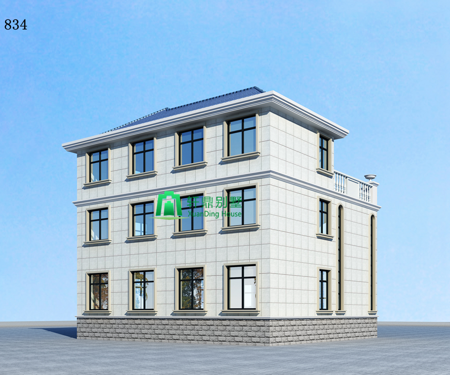 背面效果图 背面效果图