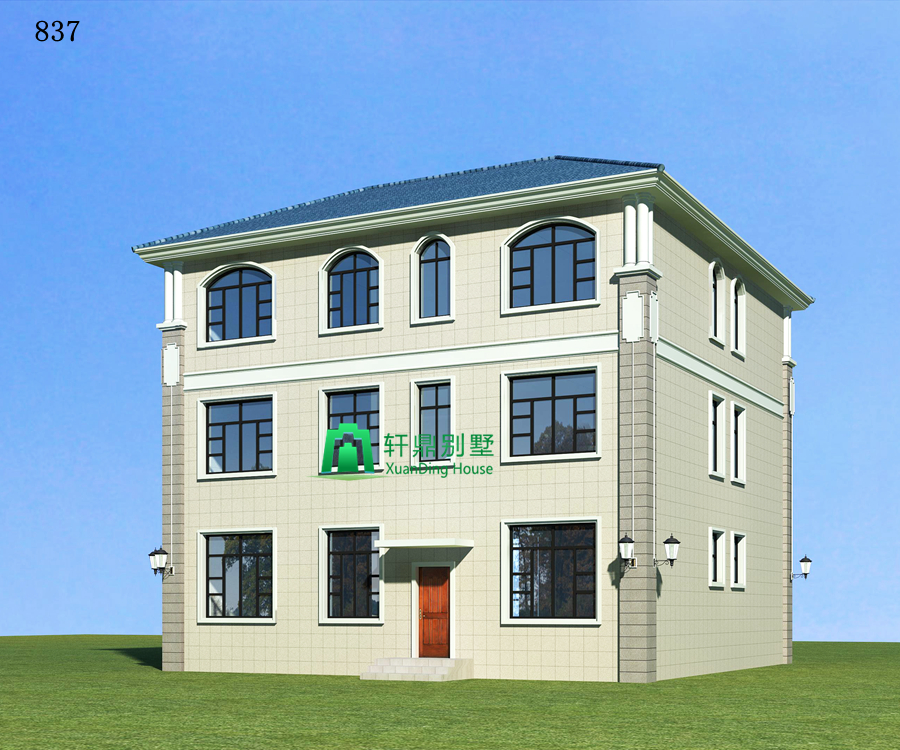 背面效果图 背面效果图