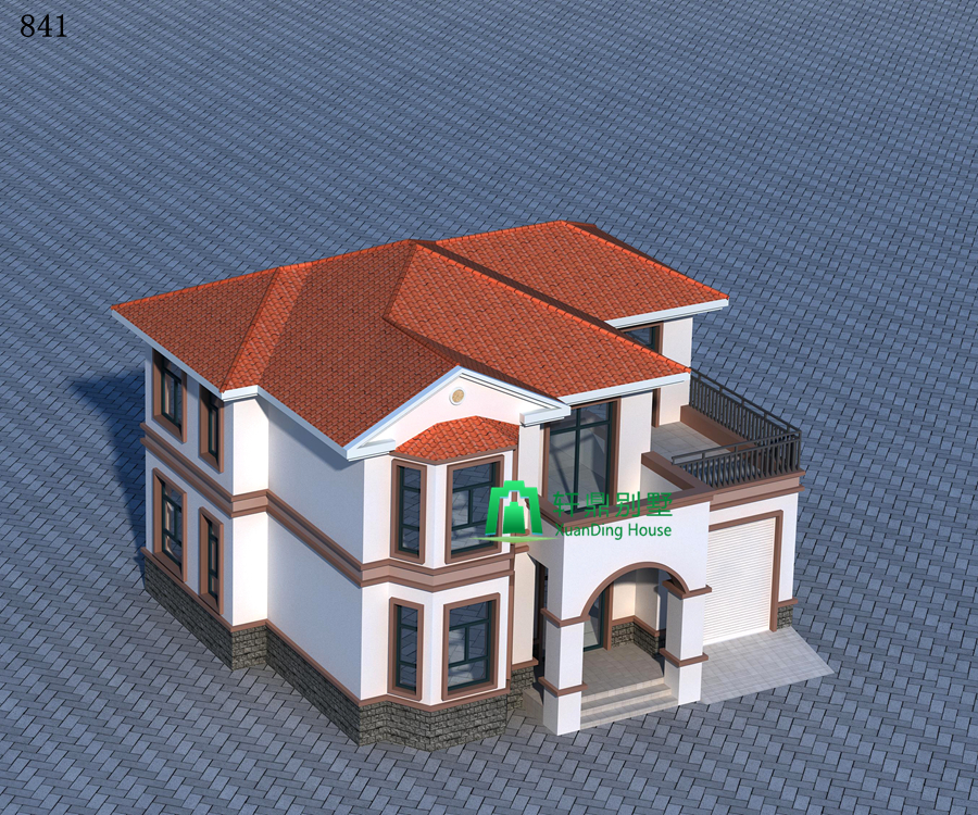 俯视效果图 俯视效果图