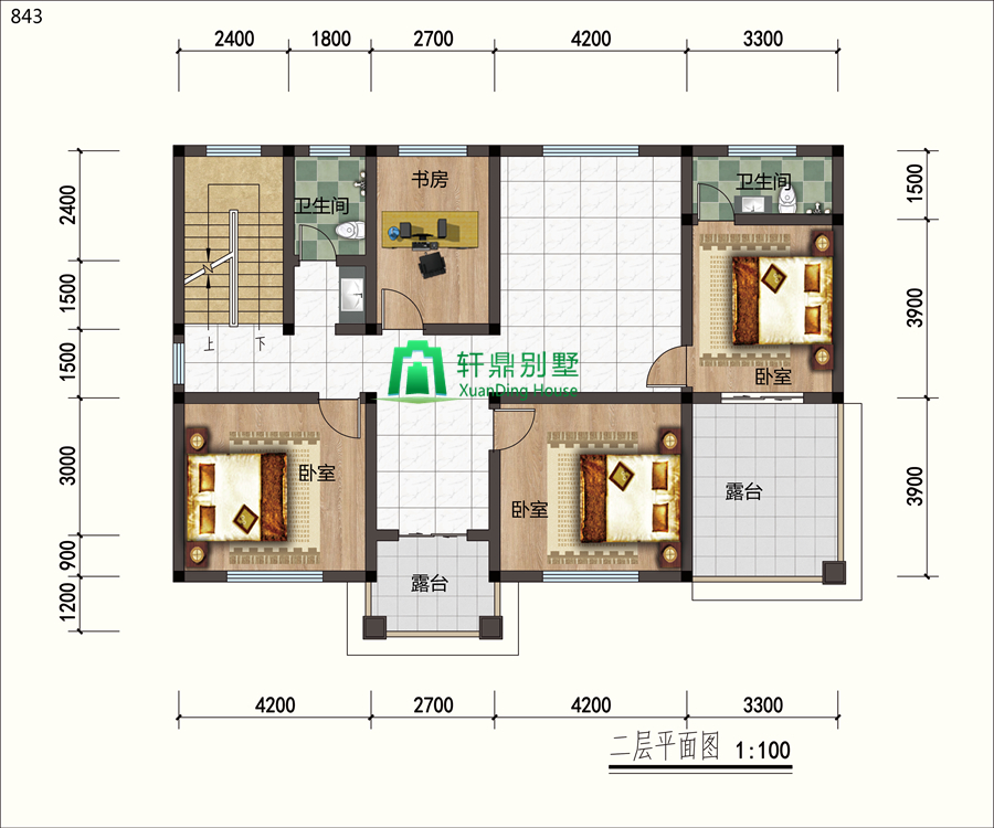 二层平面图.jpg 二层平面图.jpg