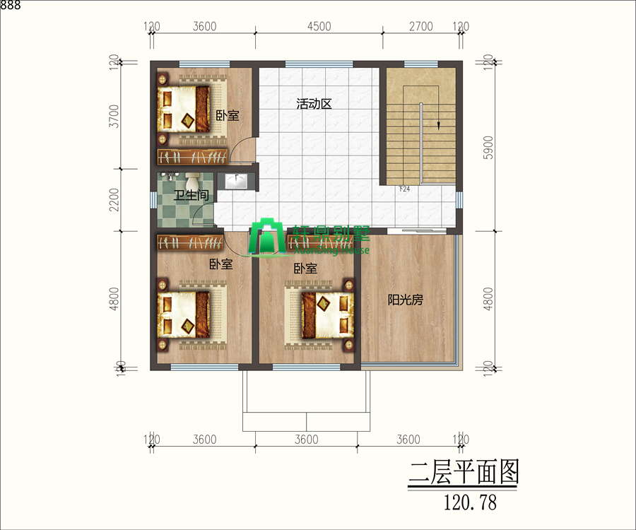 二层平面图.jpg 二层平面图.jpg